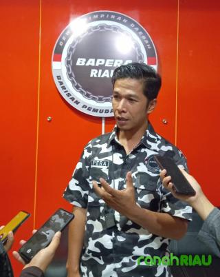 Bapera Riau desak Pemerintah hapus konten video rekaman Brigadir J yang resahkan Masyarakat